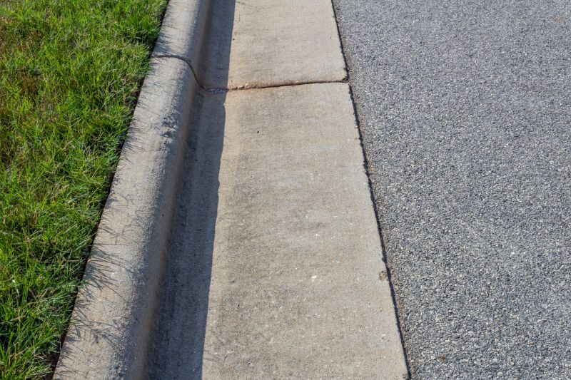 curbing