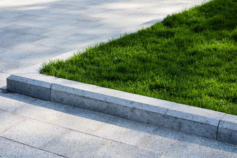 Modern Curbing Designs