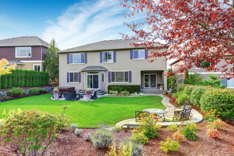 Stunning Garden Views