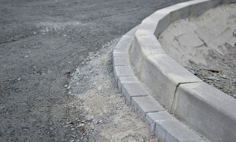 Experienced Curbing Contractors
